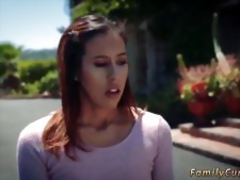 Homemade latino teen couple xxx Fathers Day Freakout